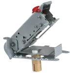 Yala electrica aplicata cu buton, clasa securitate 6 - CISA 1.1A731.00.0 - imagine 4