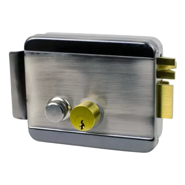 Yala electromagnetica aplicata cu memorie mecanica CSL-01