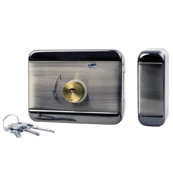 Yala electromagnetica aplicata cu MOTOR CSL-02
