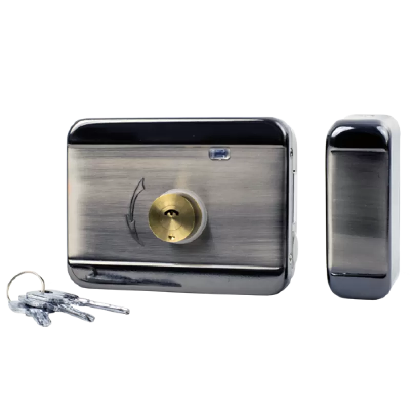 Yala electromagnetica aplicata cu MOTOR CSL-02