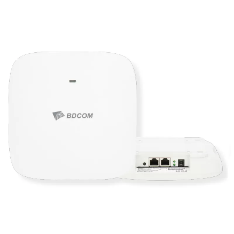 Access Point BDCOM wireless 1 GE PoE WAN