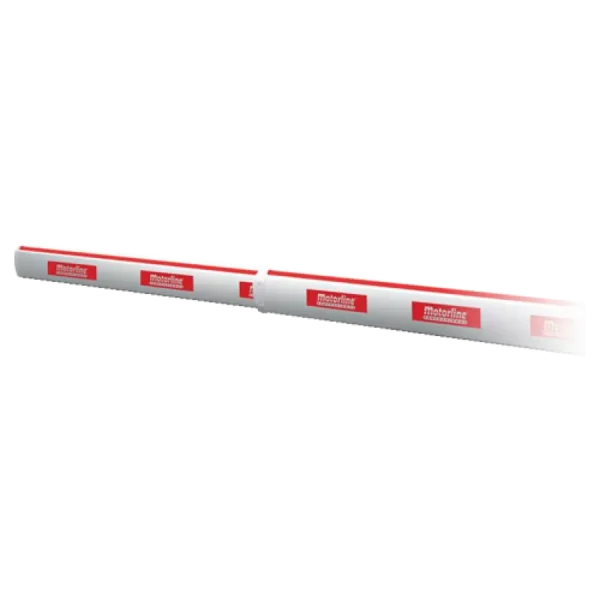 Brat aluminiu extensibil 3.6 - 6 m - Motorline ZUM75HTSL-6