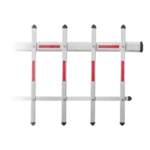 Brat aluminiu tip fusta pentru SIGMA-XS5 - Motorline SIG75HSSL-5