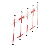 Brat aluminiu tip fusta pentru SIGMA-XS5 - Motorline SIG75HSSL-5 - imagine 2