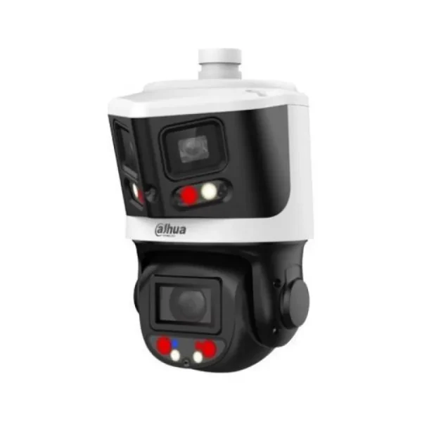 Camera  Dahua Speed dome IP panoramic 8MP+4MP