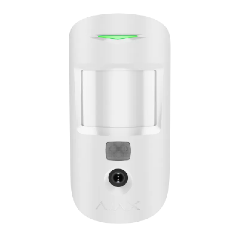 Detector Ajax MotionCam HDR wireless cu camera video
