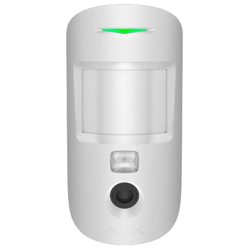 Detector PIR Ajax Superior MotionCam HD Wireless