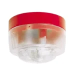 DISPOZITIV ALARMARE OPTICA ROSU