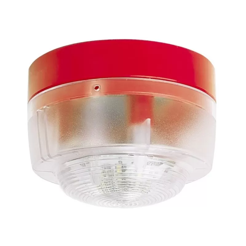 DISPOZITIV ALARMARE OPTICA ROSU