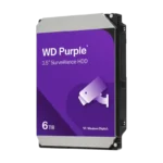 Hard disk 6TB - Western Digital PURPLE WD64PURZ - imagine 2