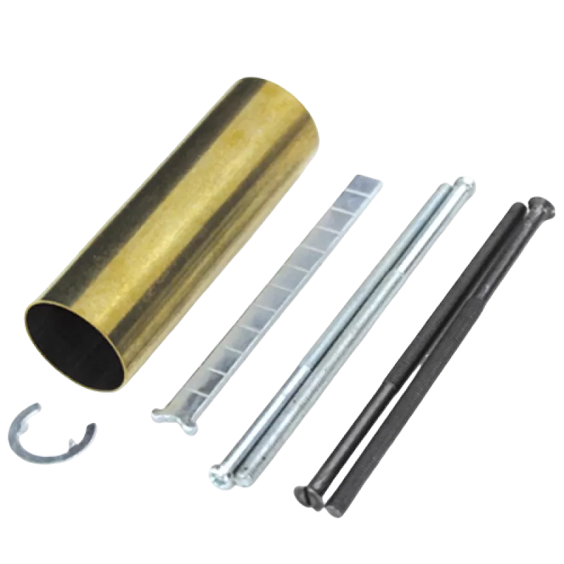 Prelungitor cilindru de 10 mm pentru yala electrica 1.11731 - CISA 1.07165.04.0