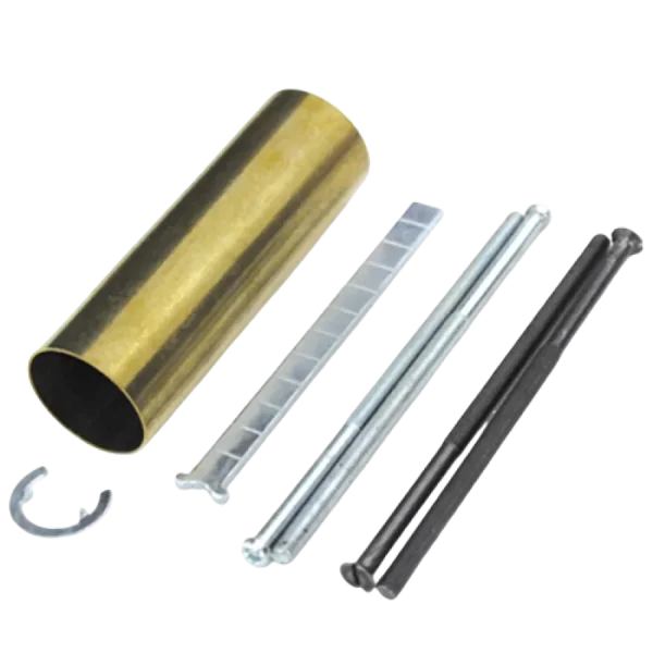 Prelungitor cilindru de 6 mm pentru yala electrica 1.11731 - CISA 1.07165.00.0